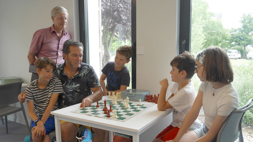 portail médiathèque