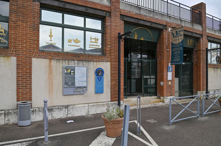 entrée musée vierzon