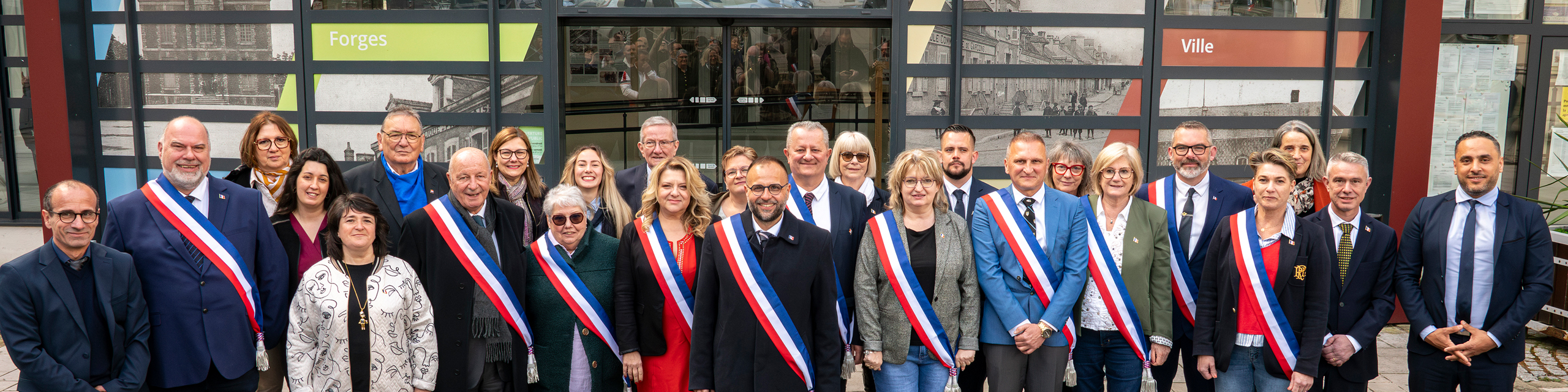 Conseil municipal Vierzon